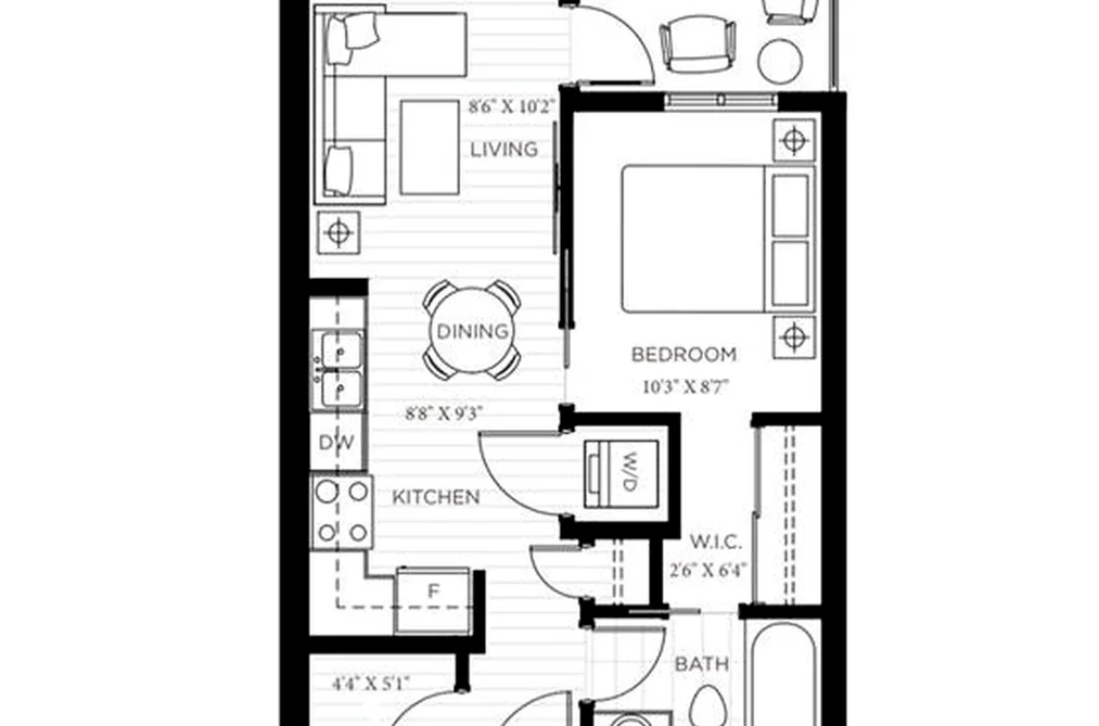 614 - 20769 Fraser Highway, Langley, BC - MLS: R3179907 - Photo 14 614 - 20769 Fraser Highway, Langley, BC - MLS: R3179907 - Photo 14