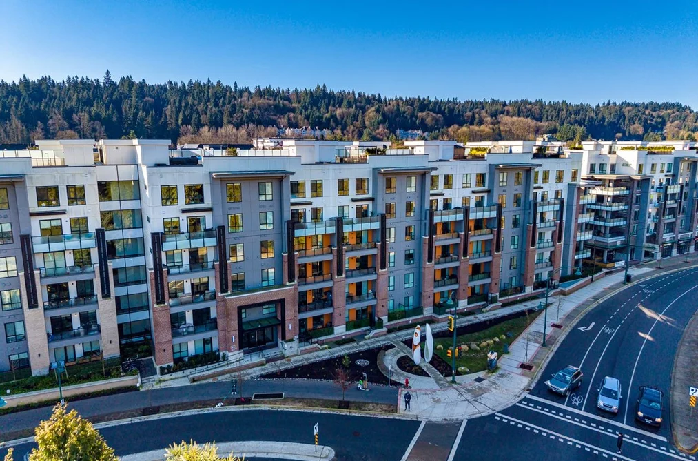 Condo for sale at 614 55 Klahanie Drive Port Moody British Columbia - MLS: R3114174