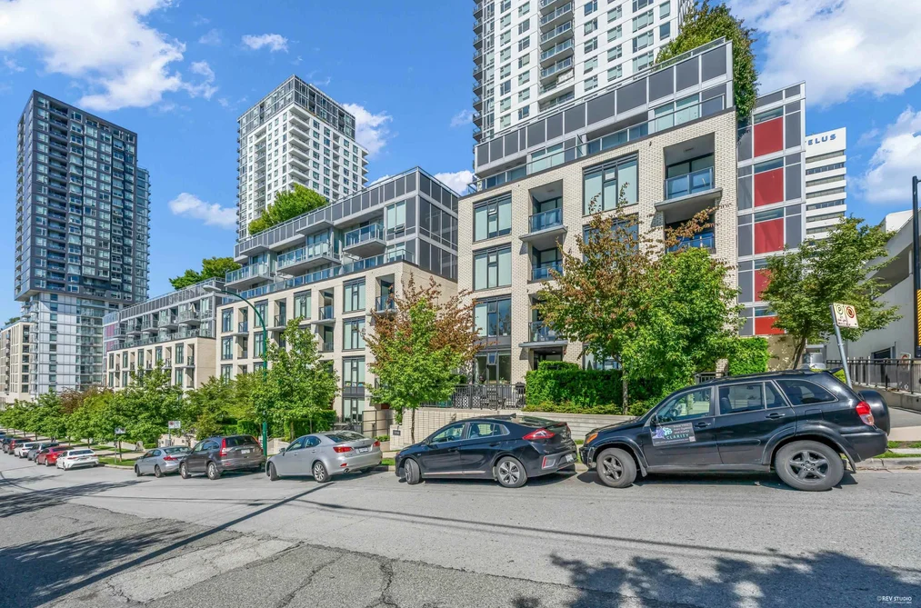 Condo for sale at 614 5598 Ormidale Street Vancouver British Columbia - MLS: R3138523