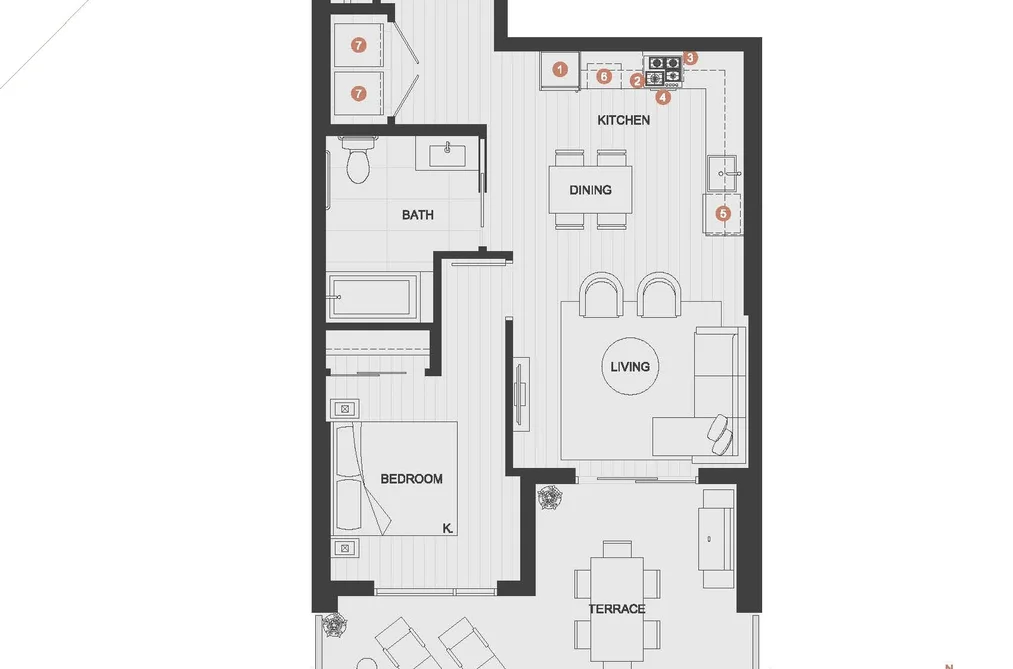 614 688 W 57TH AVENUE, Vancouver BC V0V 0V0, Vancouver BC — Residential for Sale - Photo 6