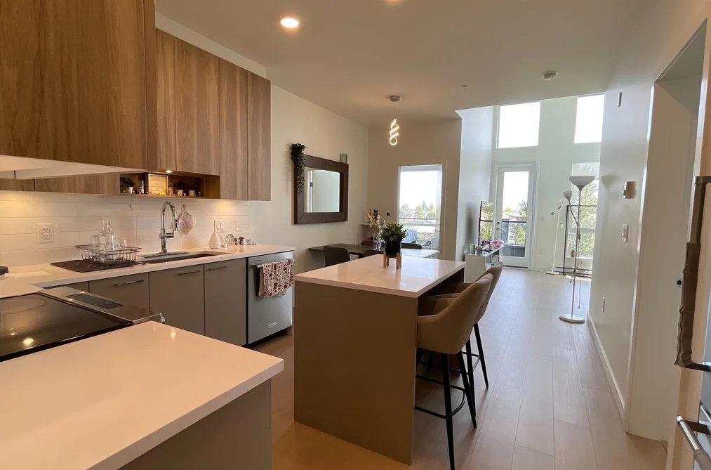 Condo for sale at 614 7599 15th Street Burnaby British Columbia - MLS: R3075670