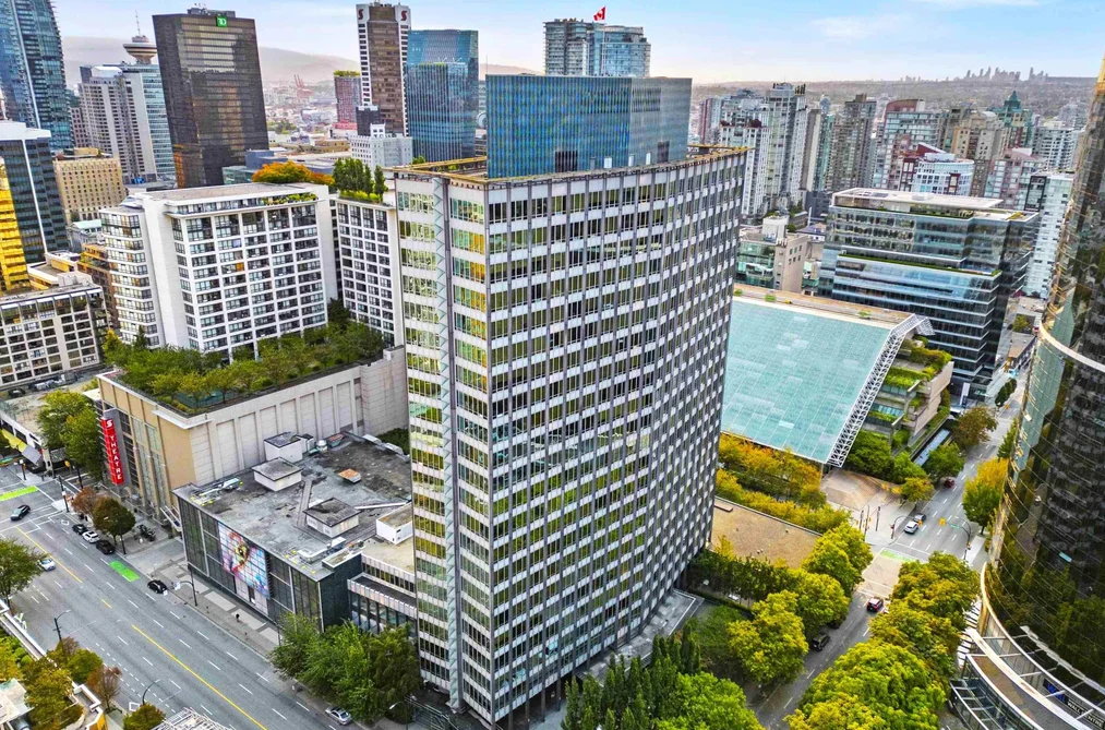 Condo for sale at 614 989 Nelson Street Vancouver British Columbia - MLS: R3126107