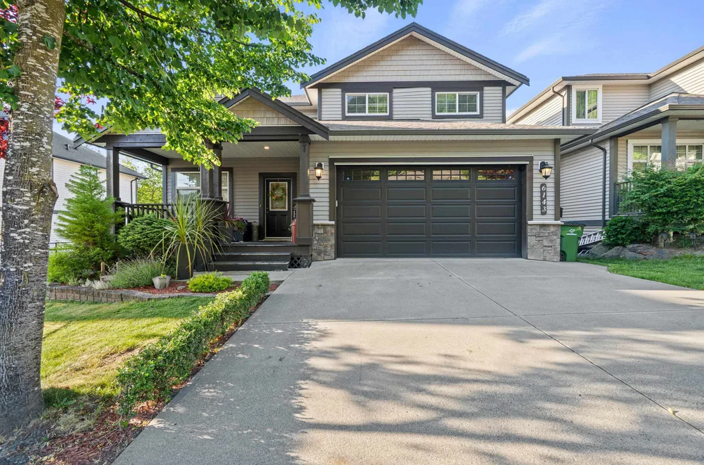 House for sale at 6143 Rexford Drive Chilliwack British Columbia - MLS: R3131225