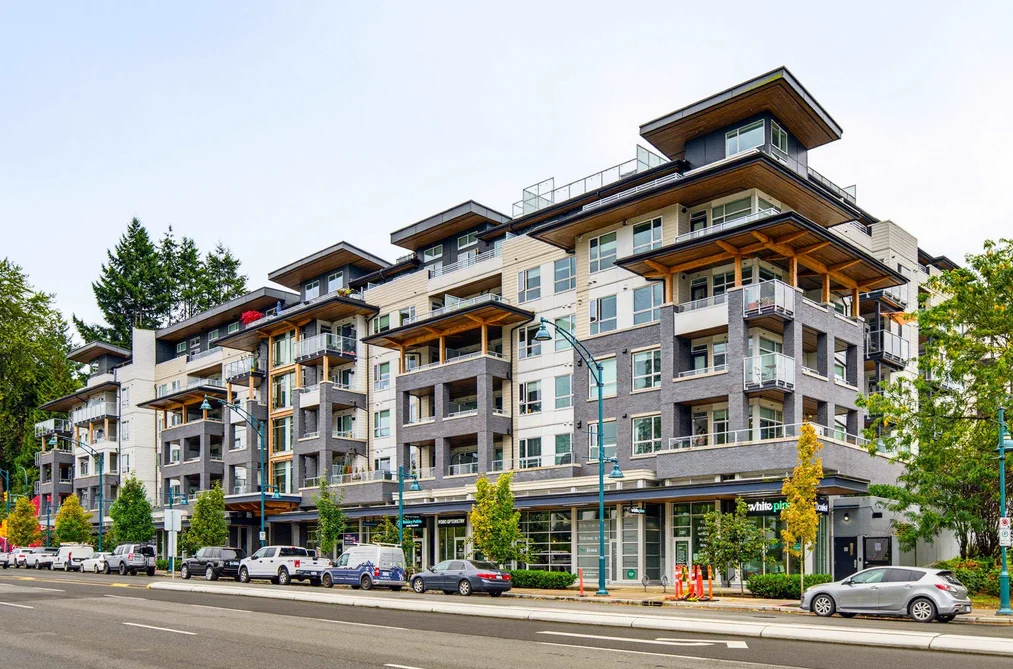 Condo for sale at 615 3229 St Johns Street Port Moody British Columbia - MLS: R3163710