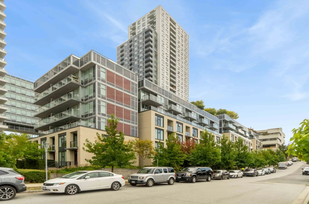 Condo for sale at 615 5598 Ormidale Street Vancouver British Columbia - MLS: R3162320
