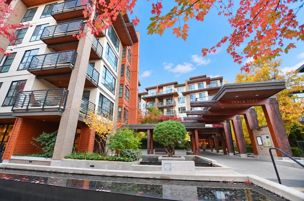 5981 Gray Ave Unit 615, Vancouver, BC - MLS: R3179805