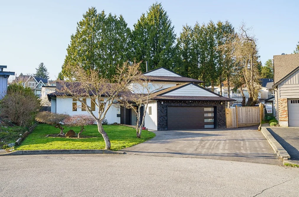 House for sale at 615 Allison Place New Westminster British Columbia - MLS: R3097027