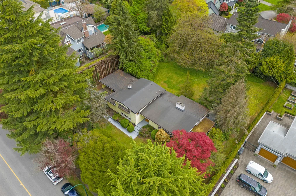 House for sale at 6150 Blenheim Street Vancouver British Columbia - MLS: R3115352
