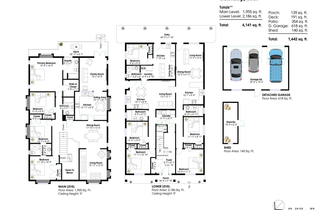 6159 CANADA WAY, Burnaby BC V5E 3P1, Burnaby BC — Residential for Sale - Photo 3