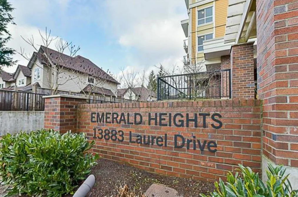 Condo for sale at 616 13883 Laurel Drive Surrey British Columbia - MLS: R3143682