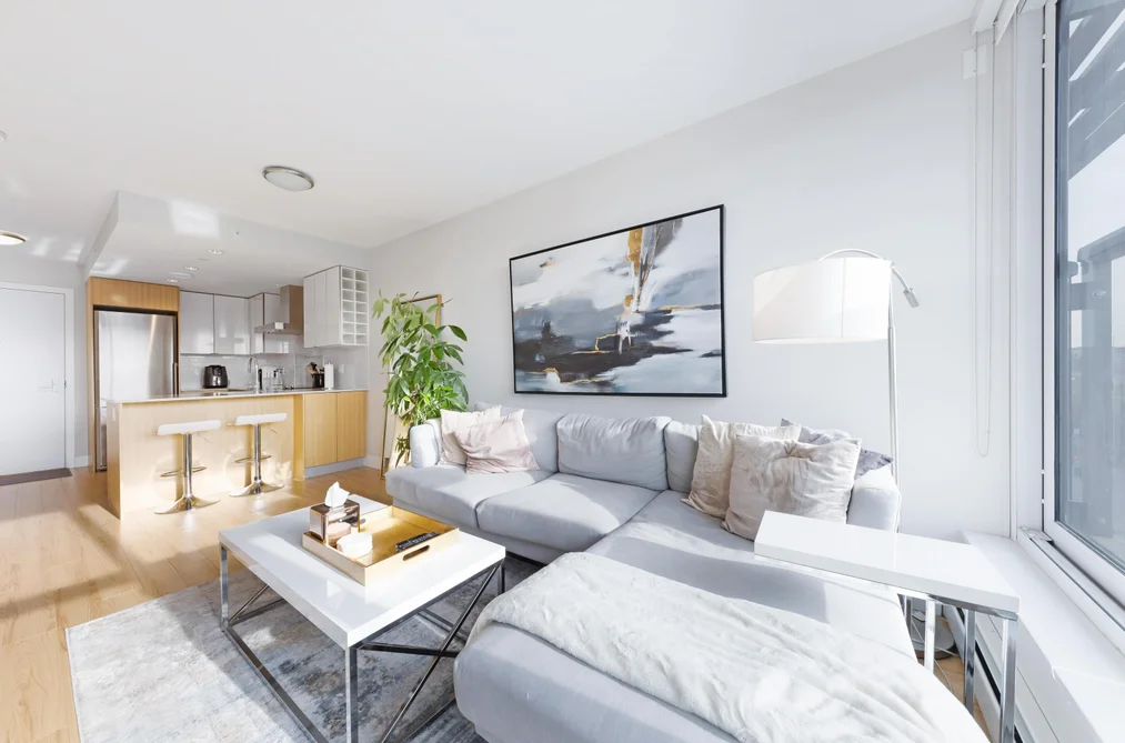 Condo for sale at 616 159 W 2nd Avenue Vancouver British Columbia - MLS: R3123526