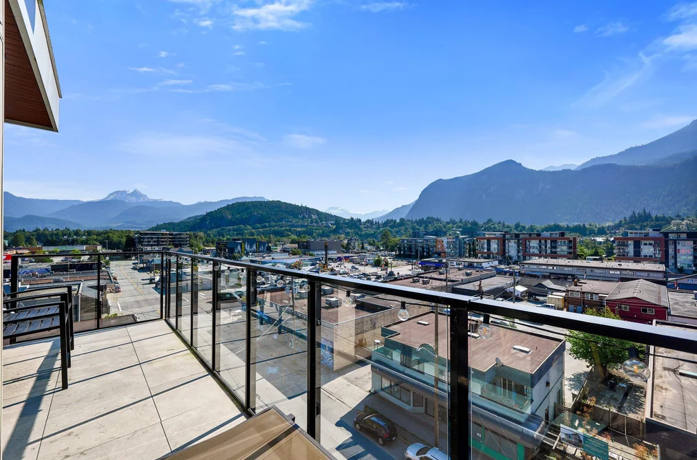 38033 Second Ave Unit 616, Squamish, BC - MLS: R3175887