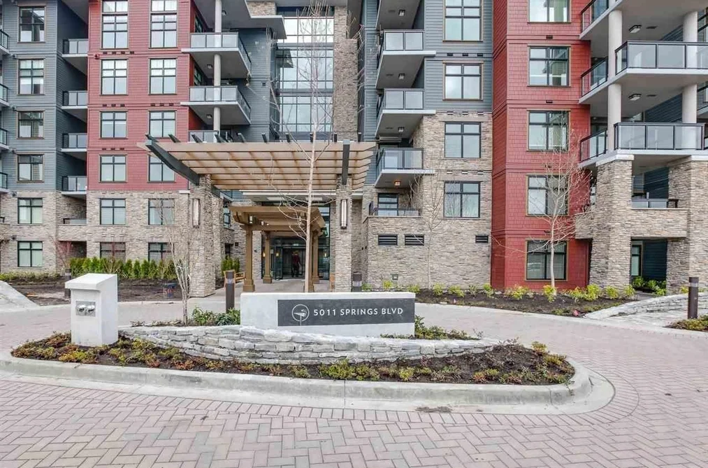 Condo for sale at 616 5011 Springs Boulevard Delta British Columbia - MLS: R3066068