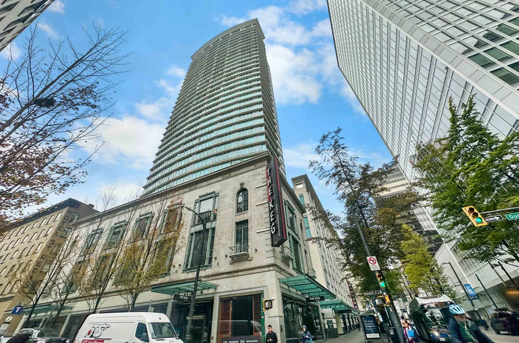 616 610 GRANVILLE STREET, Vancouver BC V6C 3T3, Vancouver BC — Residential for Sale - Photo 3