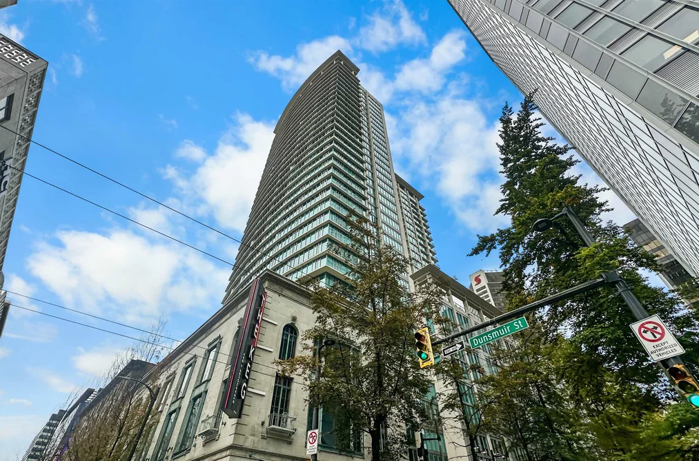 616 610 GRANVILLE STREET, Vancouver BC V6C 3T3, Vancouver BC — Residential for Sale - Photo 4