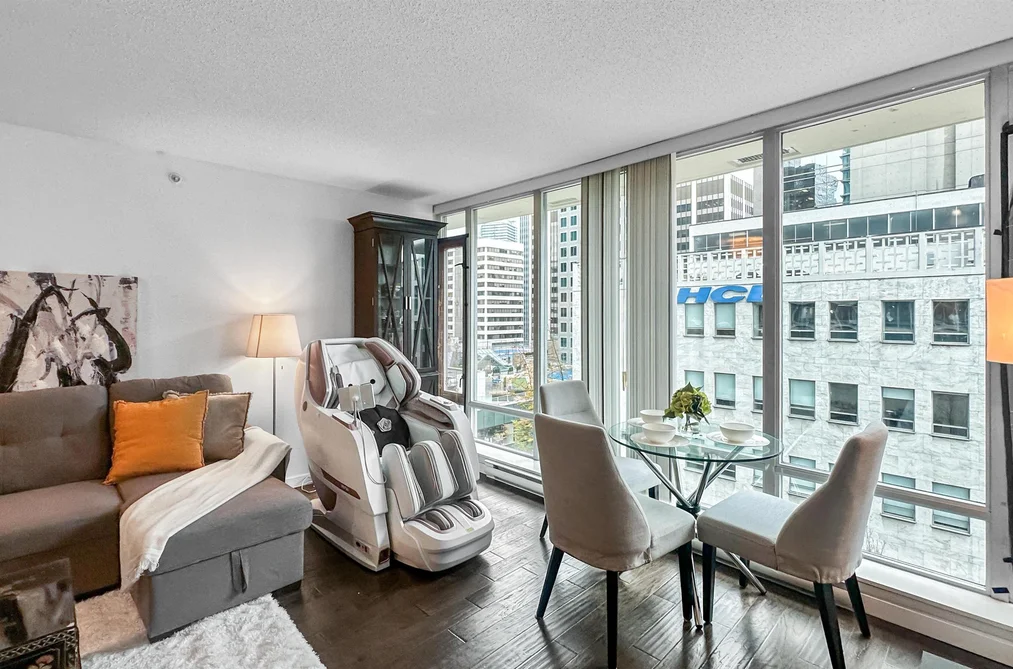 616 610 GRANVILLE STREET, Vancouver BC V6C 3T3, Vancouver BC — Residential for Sale - Photo 5
