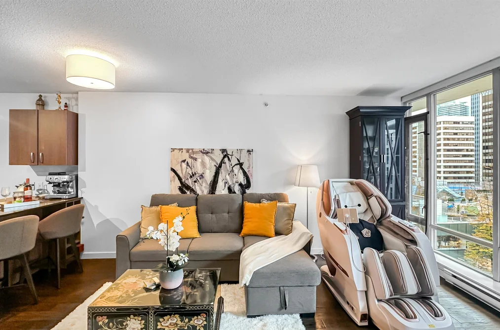 616 610 GRANVILLE STREET, Vancouver BC V6C 3T3, Vancouver BC — Residential for Sale - Photo 7