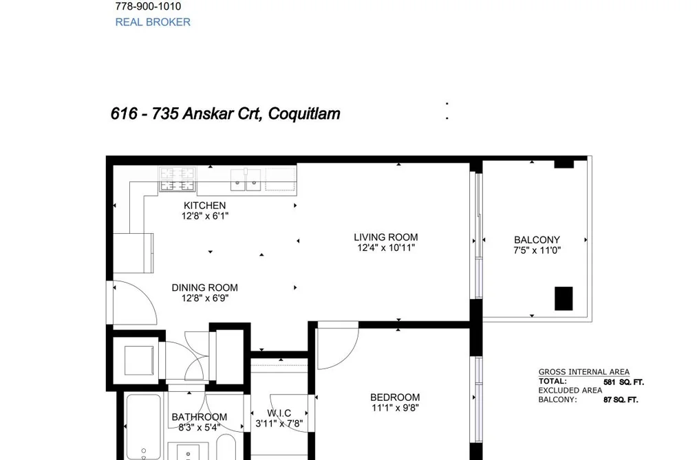 616 735 ANSKAR CRESCENT, Coquitlam BC V3J 0L7, Coquitlam BC — Residential for Sale - Photo 2