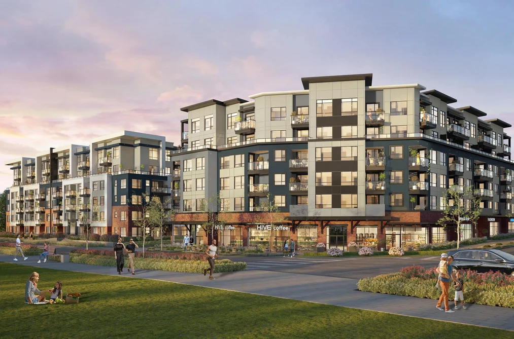 Condo for sale at 616 7936 206 Street Langley British Columbia - MLS: R3110216