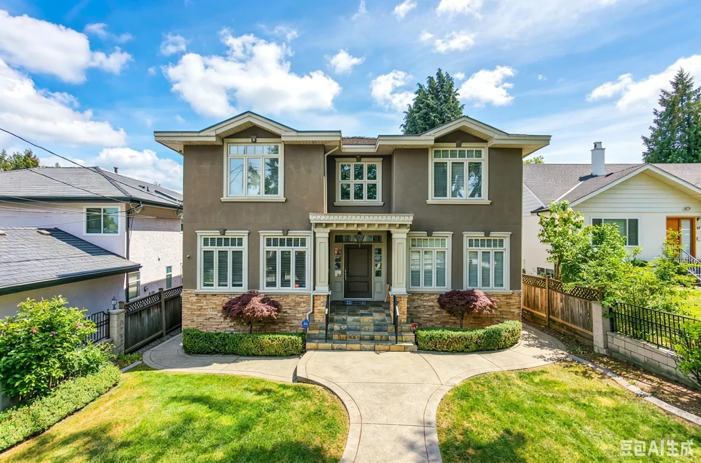 6166 Denbigh Ave, Burnaby, BC - MLS: R3175728