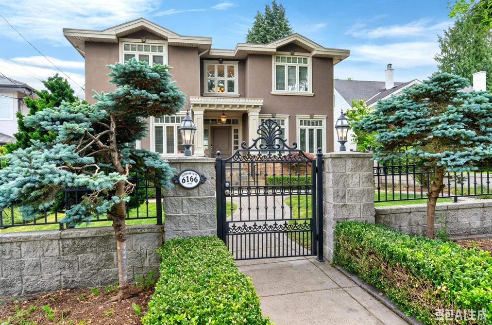 House for sale at 6166 Denbigh Avenue Burnaby British Columbia - MLS: R3127598