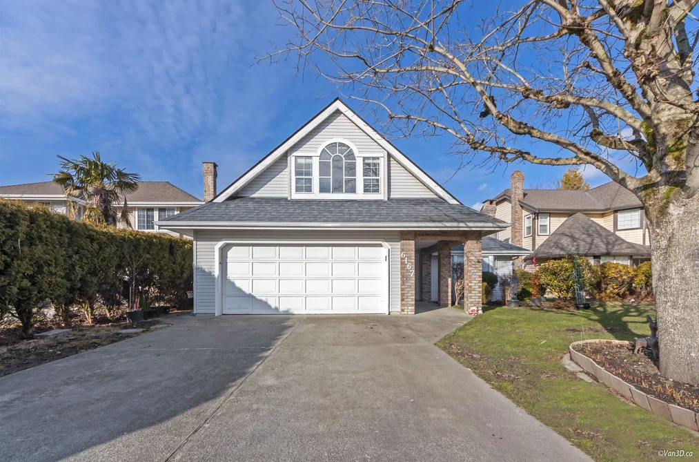House for sale at 6167 45 Avenue Delta British Columbia - MLS: R3076824