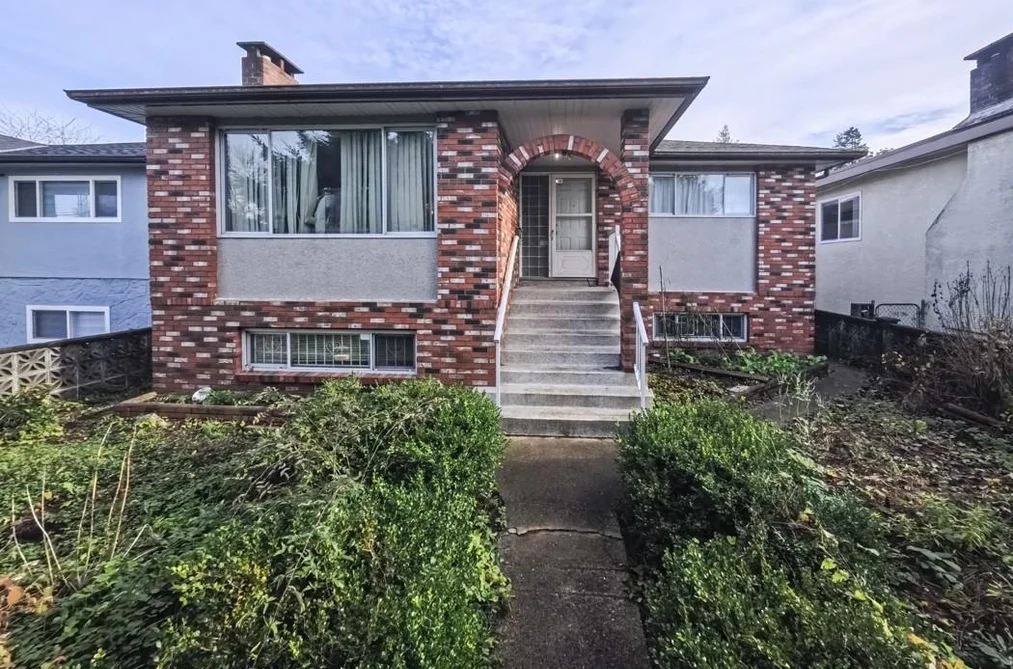 House for sale at 6174 Tyne Street Vancouver British Columbia - MLS: R3129692