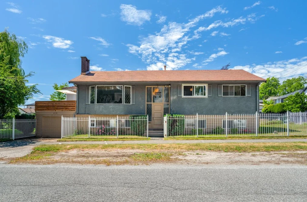 House for sale at 6175 Quebec Street Vancouver British Columbia - MLS: R3136783