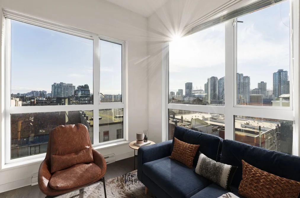 618 138 E HASTINGS STREET, Vancouver BC V6A 0E6, Vancouver BC — Residential for Sale - Photo 2