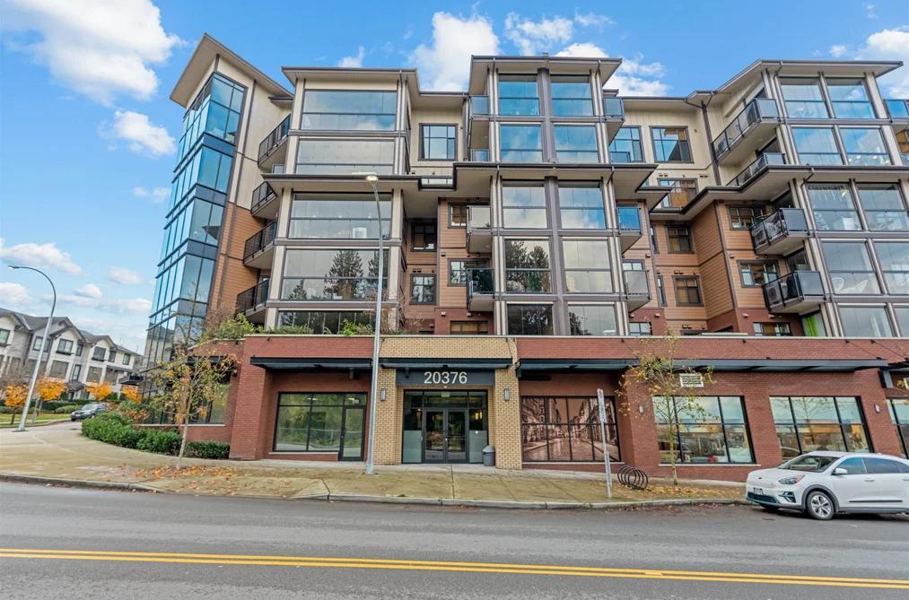 Condo for sale at 618 20376 N 86th Avenue Langley British Columbia - MLS: R3092168