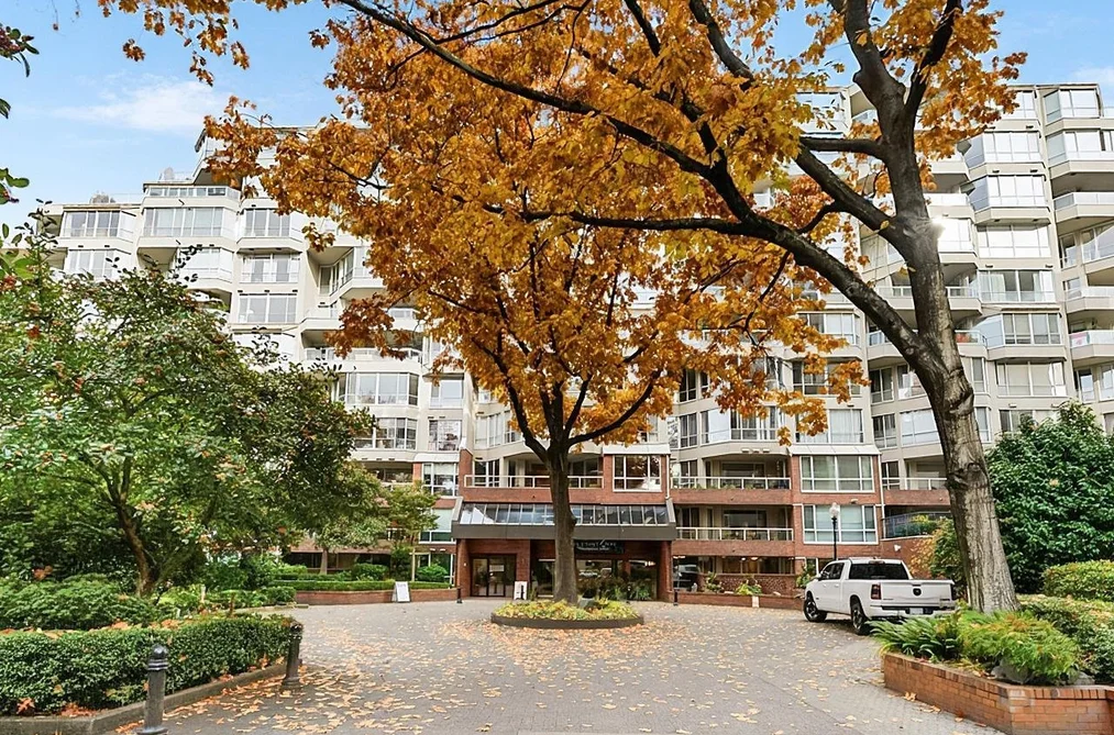 518 Moberly Rd Unit 618, Vancouver, BC - MLS: R3177940