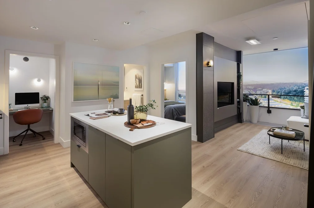 Condo for sale at 618 8633 River District Crossing Vancouver British Columbia - MLS: R3166888