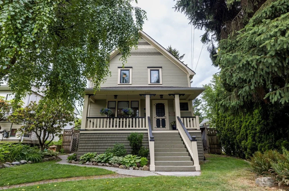 House for sale at 618 Colborne Street New Westminster British Columbia - MLS: R3136537