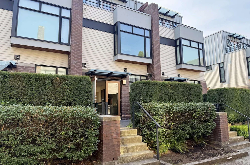 Townhouse for sale at 6180 Oak Street Vancouver British Columbia - MLS: R3086102