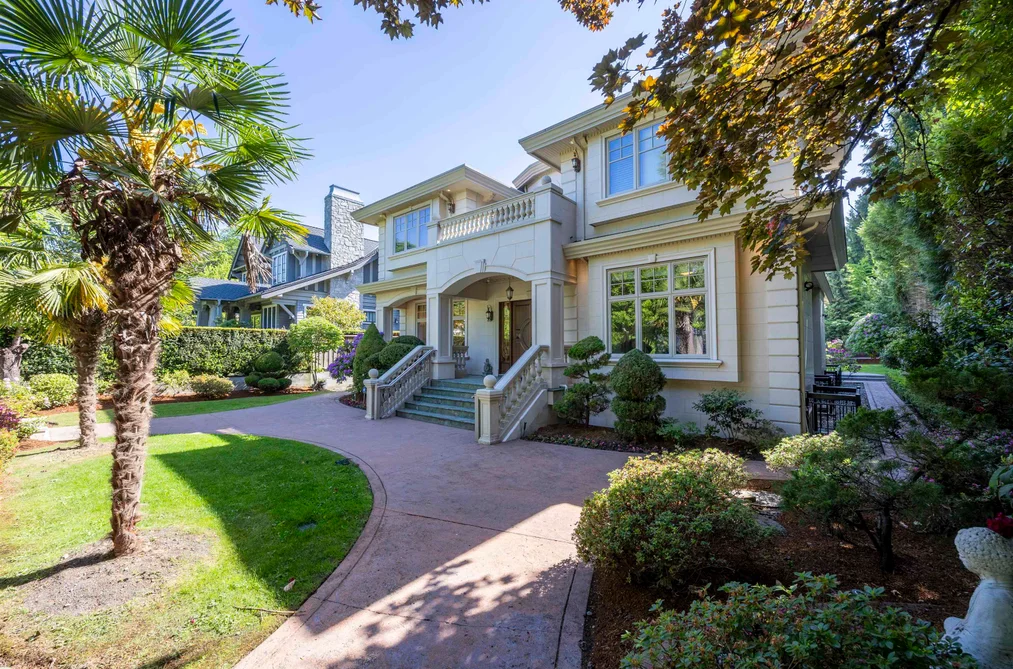 House for sale at 6188 Adera Street Vancouver British Columbia - MLS: R3129065