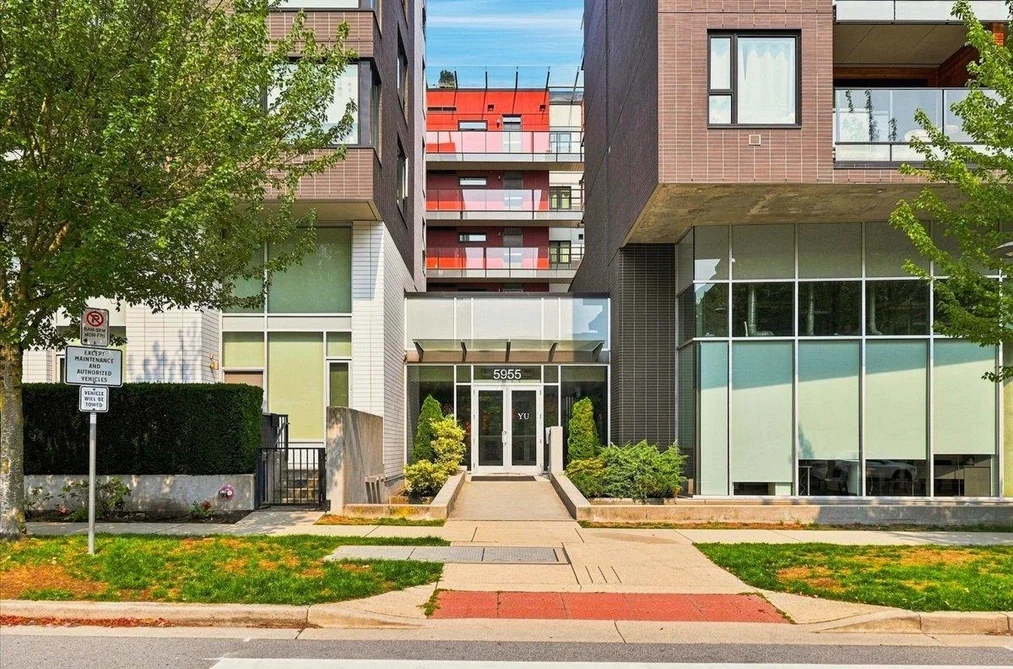 Condo for sale at 619 5955 Birney Avenue Vancouver British Columbia - MLS: R3159115