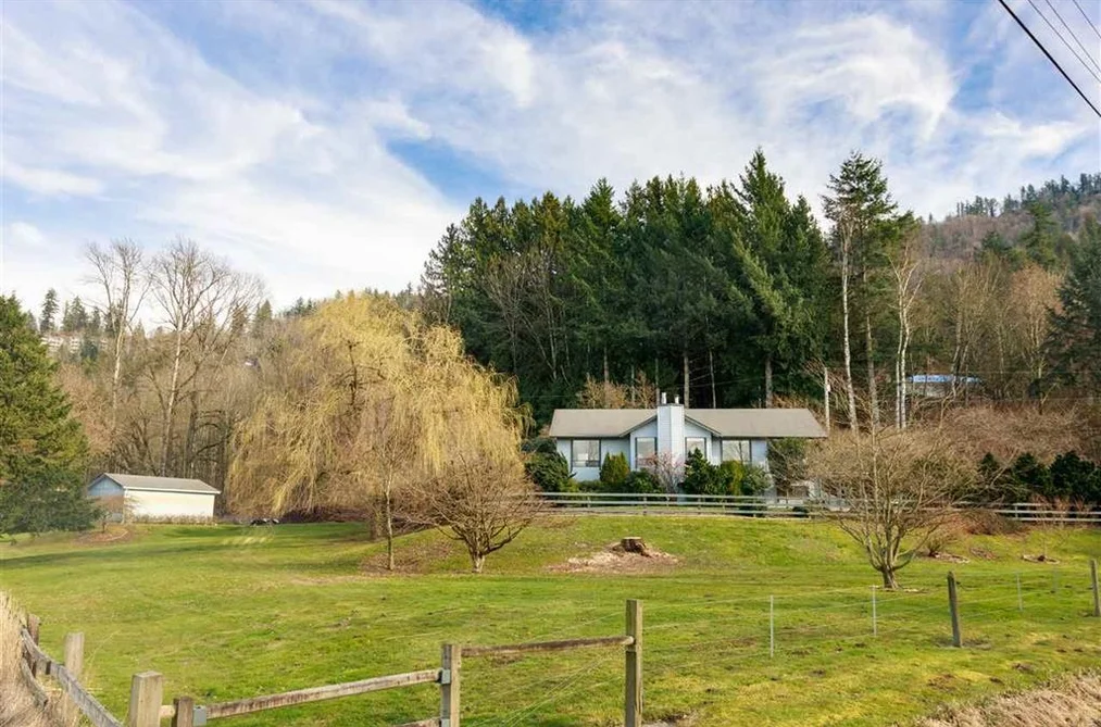 House for sale at 6190 Bradner Lane Chilliwack British Columbia - MLS: R3154005