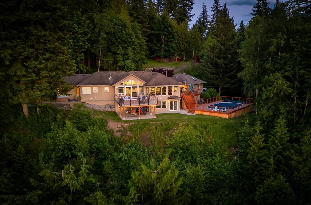 House for sale at 6190 Parsons Road Chilliwack British Columbia - MLS: R3135036
