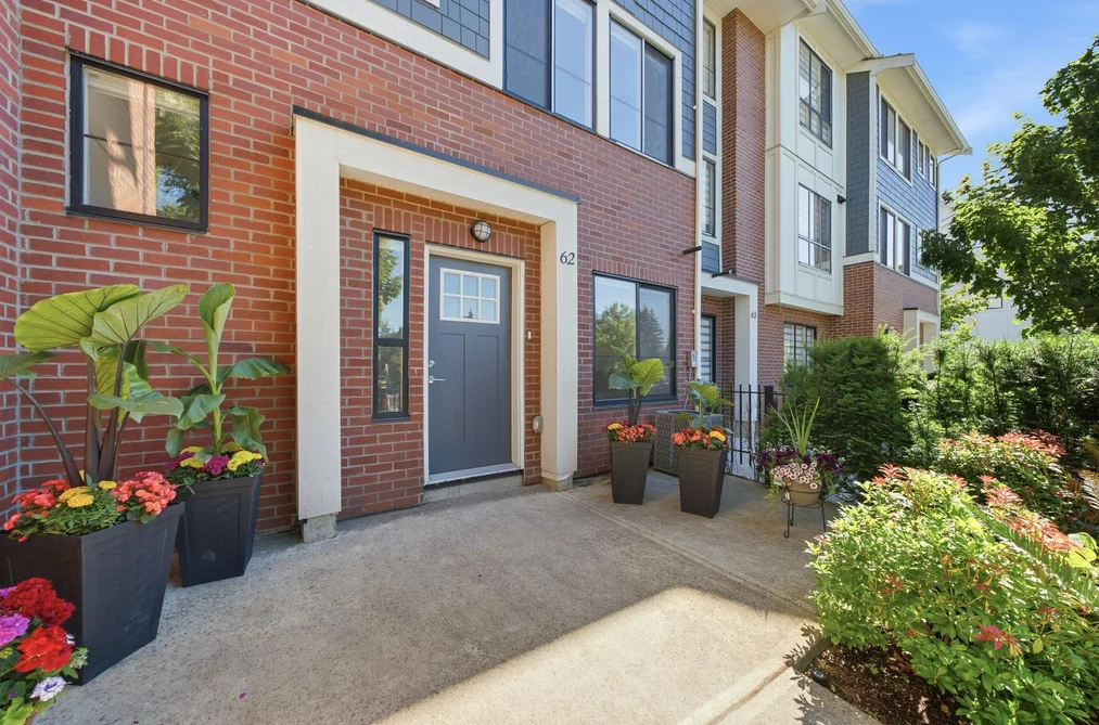 Townhouse for sale at 62 11556 72a Avenue Delta British Columbia - MLS: R3138108