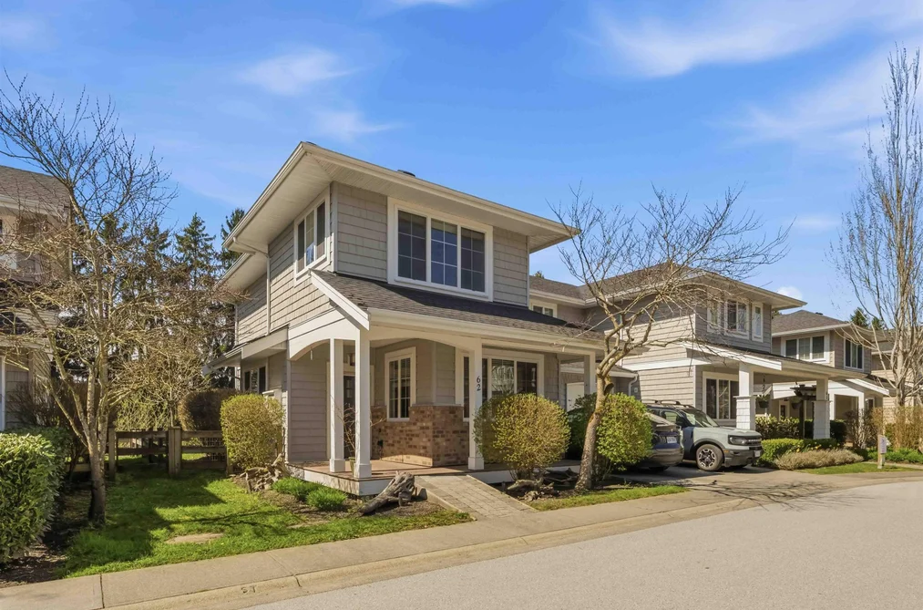 Townhouse for sale at 62 12161 237 Street Maple Ridge British Columbia - MLS: R3119860