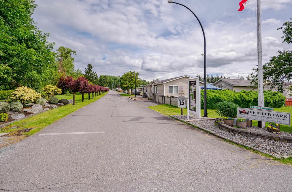 Manufactured Home for sale at 62 27111 0 Avenue Langley British Columbia - MLS: R3047802