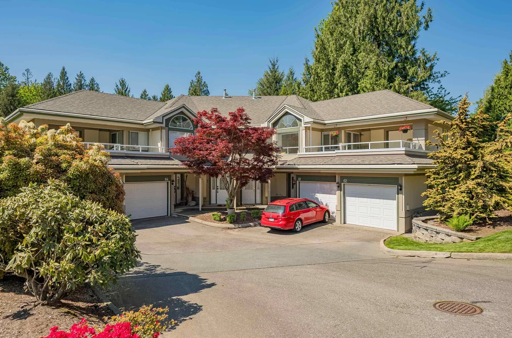 Townhouse for sale at 62 4001 Old Clayburn Road Abbotsford British Columbia - MLS: R3118621