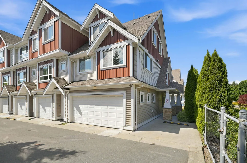 Townhouse for sale at 62 7298 199a Street Langley British Columbia - MLS: R3127335