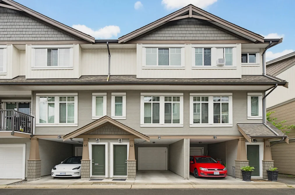 Townhouse for sale at 62 8250 209b Street Langley British Columbia - MLS: R3124136