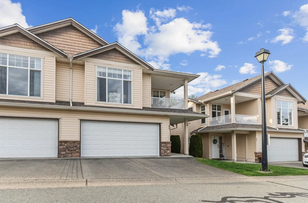Townhouse for sale at 62 8590 Sunrise Drive Chilliwack British Columbia - MLS: R3114588