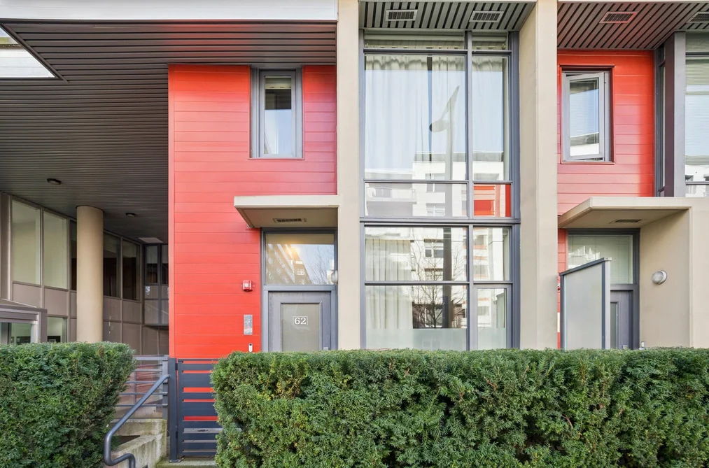 Condo for sale at 62 W 1st Avenue Vancouver British Columbia - MLS: R3090899