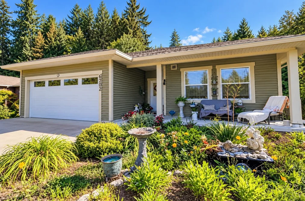 6202 Sitka Rd, Sechelt, BC - MLS: R3177408