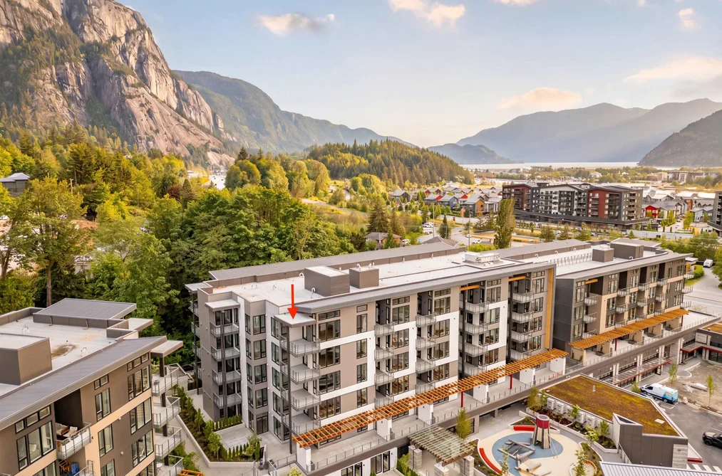 Condo for sale at 621 1500 Scott Crescent Squamish British Columbia - MLS: R3124442