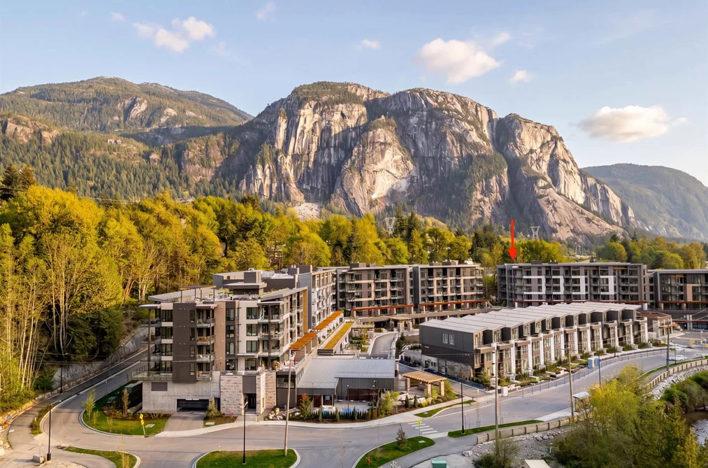621 1500 SCOTT CRESCENT, Squamish BC V8B 1G4, Squamish BC — Residential for Sale - Photo 3