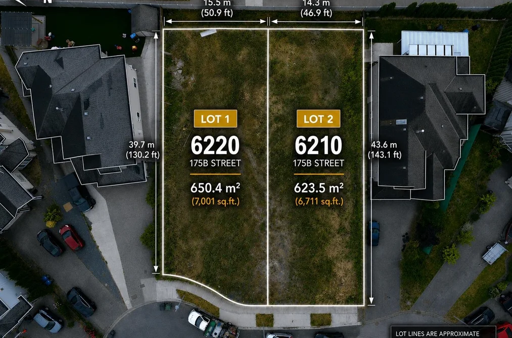 Property for sale at 6210 175b Street Surrey British Columbia - MLS: R3140704
